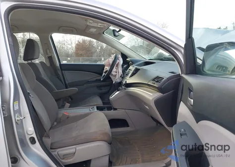 2013 Honda Cr-V Lx from USA, damaged, VIN 3CZRM3H3XDG712863